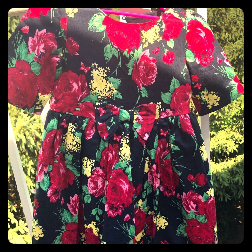 Janie and Jack Formal Dress